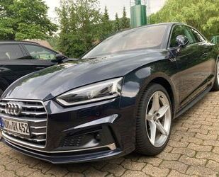 Audi Audi A5 2.0 Quattro/S-Line/ACC/Matrix/Standh.FB u Gebrauchtwagen