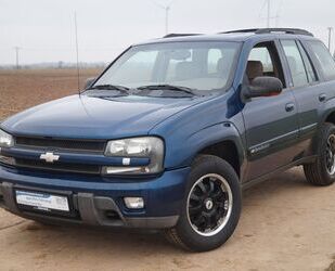 Chevrolet Chevrolet Trailblazer TrailBlazer LTZ +Automatik+A Gebrauchtwagen