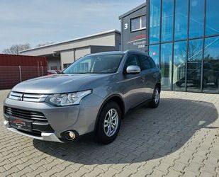 Mitsubishi Mitsubishi Outlander Invite ClearTec 4WD,AHK,Autom Gebrauchtwagen