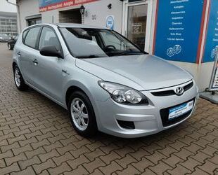 Hyundai Hyundai i30 blue 1.4 TÜV-AU 01-2027 Gebrauchtwagen