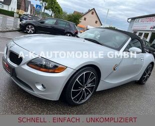 BMW Z4 Gebrauchtwagen