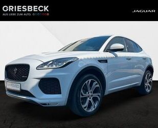 Jaguar Jaguar E-PACE D240 R-Dynamic HSE Black Pack+20+HUD Gebrauchtwagen