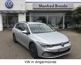 VW Volkswagen Golf VIII Variant Life GAR Gebrauchtwagen