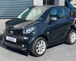 Smart Smart ForTwo Passion Turbo Automatik Cool & Audio Gebrauchtwagen