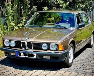 BMW BMW 735iA, e23 Gebrauchtwagen