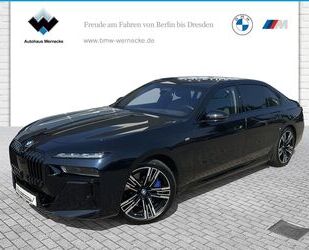 BMW BMW i7 xDrive60 Limousine M Sportpaket DAB AHK Gebrauchtwagen