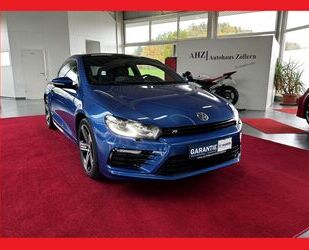 VW Volkswagen Scirocco R PANNO TEMP RFK SHZ Gebrauchtwagen