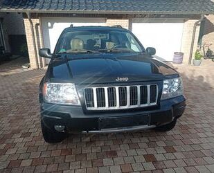 Jeep Jeep Grand Cherokee Laredo 4.0 LPG Prins Autogas Gebrauchtwagen