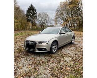 Audi Audi A4 1.8 TFSI multitronic Ambiente Ambiente Gebrauchtwagen