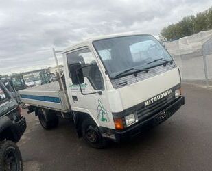 Mitsubishi Mitsubishi Canter mit 67,000 Kilometer Stand Gebrauchtwagen