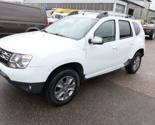 Dacia Dacia Duster Laureate DCI 110 4x4 Klima Tempomat Gebrauchtwagen