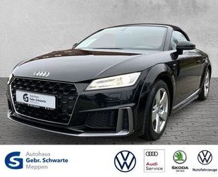 Audi Audi TT Roadster 40 TFSI XENON+KAMERA Gebrauchtwagen