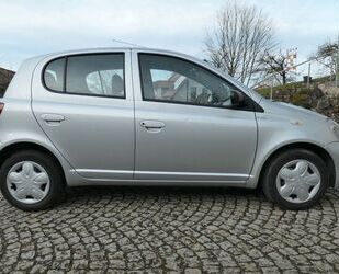 Toyota Toyota Yaris 1.0 TÜV neu 62700km Klima Gebrauchtwagen