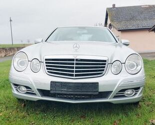 Mercedes-Benz Mercedes-Benz E 200 CDI AVANTGARDE Avantgarde Gebrauchtwagen