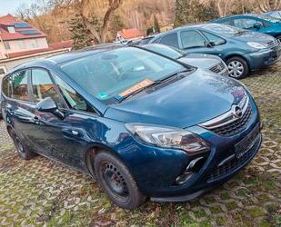 Opel Opel Zafira C Tourer Edition 2.0d 7sitze TÜV NEU Gebrauchtwagen