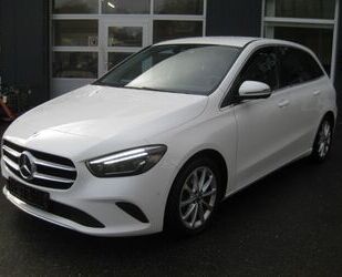 Mercedes-Benz Mercedes-Benz B 220 4Matic Progressive Gebrauchtwagen