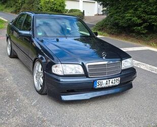 Mercedes-Benz Mercedes-Benz C 180 SPORT Sport Gebrauchtwagen