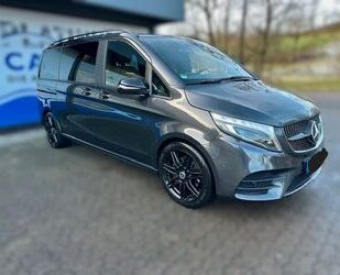 Mercedes-Benz Mercedes-Benz V 300 d Aut. AVANTG. ED. kompakt AVA Gebrauchtwagen