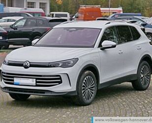 VW Volkswagen Tiguan Elegance 1.5 TSI DSG eHybrid AHK Gebrauchtwagen