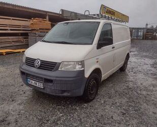 VW Volkswagen T5 Transporter Gebrauchtwagen