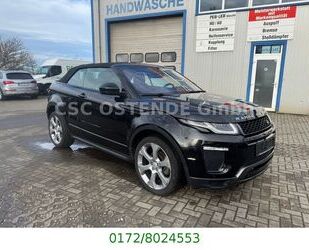 Land Rover Land Rover RR Evoque2.0 180PS Cabrio HSE Dynamic L Gebrauchtwagen