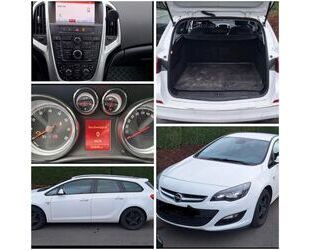 Opel Opel Astra Sports Tourer 1.4 T ecoF Edition 88 S/. Gebrauchtwagen