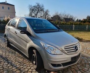 Mercedes-Benz Mercedes-Benz B 180 CDI - Keilriemen und Lichtmasc Gebrauchtwagen