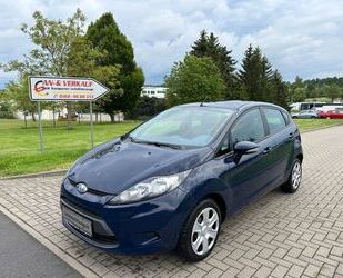 Ford Fiesta Gebrauchtwagen