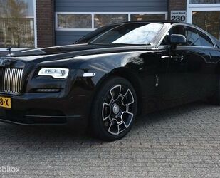 Rolls Royce Rolls-Royce Wraith Black Badge 6.6 V12 FACELIFT ST Gebrauchtwagen