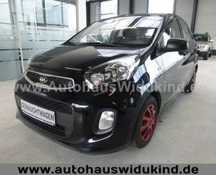 Kia Kia Picanto II Start Klima 5 türig nur 70 000 km Gebrauchtwagen