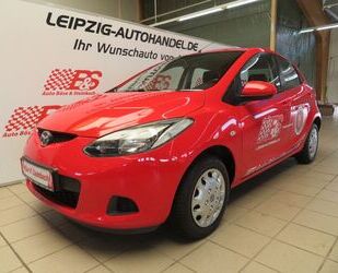 Mazda Mazda 2 Lim. 1.5 Center-Line*Automatik*Klima*AHK* Gebrauchtwagen