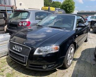 Audi Audi A4 Cabriolet 2.0 TDI Gebrauchtwagen