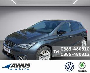 Seat Seat Ibiza 1.0TSI FR-Line Gebrauchtwagen