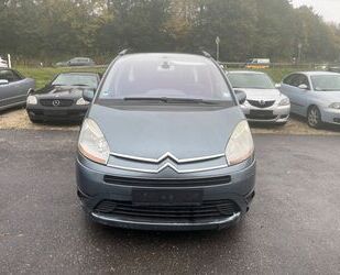 Citroen Citroën Grand C4 Picasso Tendance 1.6*PANORAMA/KLI Gebrauchtwagen