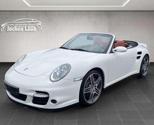 Porsche Porsche 997 Turbo Cabrio Gebrauchtwagen