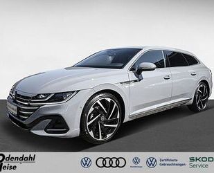 VW Volkswagen Arteon Shooting Brake R-Line 2.0 TDI 4 Gebrauchtwagen