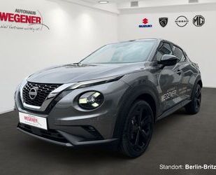 Nissan Nissan JUKE 1.0 DIG-T 114PS 7DCT (AT) TEKNA 360° R Gebrauchtwagen