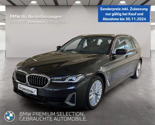 BMW BMW 530e Touring LiveCockpitProf Head-Up Laser HiF Gebrauchtwagen