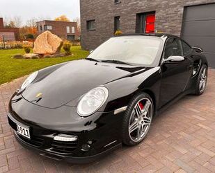 Porsche Porsche 997 Turbo Coupé MEZGER+PZ SCHECKHEFT+EA DE Gebrauchtwagen