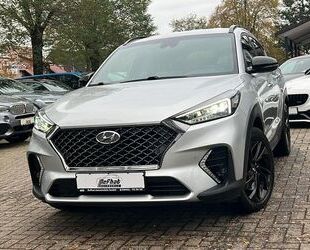 Hyundai Hyundai Tucson N Line Mild-Hybrid 4WD Gebrauchtwagen