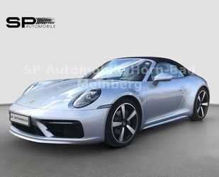 Porsche Porsche 911 992 Carrera Cabrio Approve/LED/Sportag Gebrauchtwagen