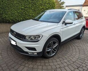 VW Volkswagen Tiguan 1.4 TSI ACT BMT Comfortl./LED/19 Gebrauchtwagen