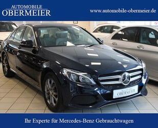 Mercedes-Benz Mercedes-Benz C180 Avantgarde Distronic+ RFK LED N Gebrauchtwagen