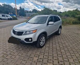 Kia Kia Sorento 2.2 CRDi AWD Exclusive Tüv Neu AHK Vol Gebrauchtwagen