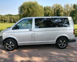 VW Volkswagen T5 Caravelle Gebrauchtwagen