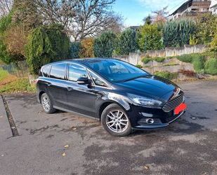 Ford Ford S-Max 2,0TDCi 132kW Business Ed PowerShift B. Gebrauchtwagen