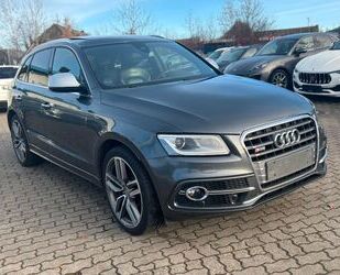 Audi Audi SQ5 3.0 TDI competition quattro Gebrauchtwagen