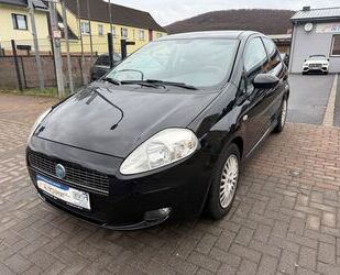 Fiat Fiat Grande Punto 1.4 16V Turbo Sport DESIGN GIUGI Gebrauchtwagen