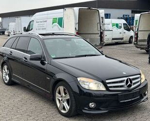 Mercedes-Benz Mercedes-Benz C 250 T CDI - AMG Line - Navi - Xeno Gebrauchtwagen