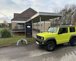 Suzuki Suzuki Jimny 1.5 ALLGRIP Comfort PLUS 3437 KM AHK Gebrauchtwagen